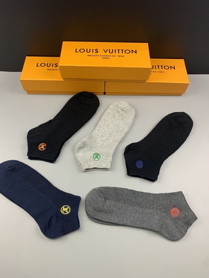 LV Socks